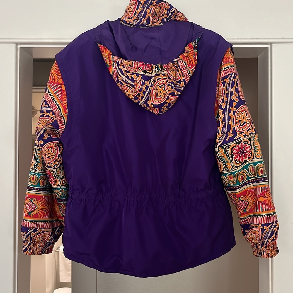 Retro Ski Jacket - image 4